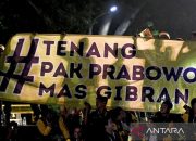 Perayaan HUT ke-59 Partai Golkar
