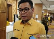 Ketua DPP: Khofifah akan hadiri HUT ke-59 Partai Golkar