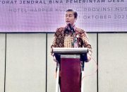 Kemendagri: Pelatihan P3PD wujudkan kemandirian desa