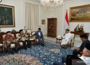 Wapres minta ulama terus berperan aktif sejukkan suasana politik