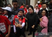 Puan ajak sukarelawan Ganjar-Mahfud wujudkan cita-cita Soekarno