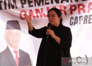 Puan ingatkan relawan tak gentar hadapi arus politik jelang Pilpres