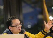 Jerry Sambuaga jadi Ketua U-40 Partai Golkar