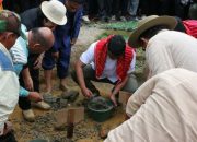 Bobby Nasution ikut relawan dukung Prabowo-Gibran di Pilpres 2024