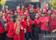 Asosiasi pedagang di Mataram dukung Ganjar-Mahfud di Pilpres 2024