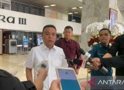 Gerindra sambut baik dukungan Bobby Nasution pada Prabowo-Gibran