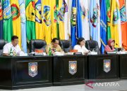 Mendagri: Kepala daerah koordinasi dengan Bulog-BPS demi jaga inflasi