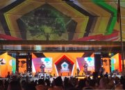 Jokowi: mestinya pertarungan gagasan bukan perasaan