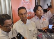 Anies janji benahi permasalahan pasar tradisional bila terpilih