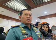 Panglima TNI nyatakan siap kirimkan kapal RS ke Gaza