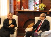 Kementerian PAN-RB tinjau sejumlah layanan di KBRI Wellington 