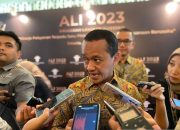 Bahlil tak masuk TKN Prabowo-Gibran demi urus investasi