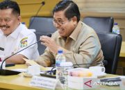 Kemendagri-BKSP fasilitasi penguatan jaringan Kota Cerdas Perbara