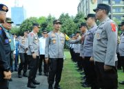 Kabareskrim cek kesiapan pengamanan Piala Dunia U-17 di Surabaya