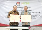ICMI perkuat lima poin sosialisasi KPU RI soal pemilu 2024