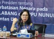 Kementerian ATR ekspose rancangan tata ruang perbatasan di Nunukan