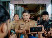 Wali Kota Medan cari tanggal cantik kembalikan KTA ke PDI Perjuangan