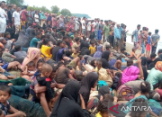 UNHCR harap otoritas di Aceh izin pendaratan imigran Rohingya