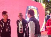 Said Abdullah: Nomor urut Ganjar-Mahfud sesuai nomor PDIP