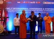 Ari Dwipayana: Pembangunan manusia jadi modal dasar peradaban besar