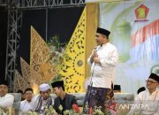 Muzani: Selawat cara jaga kebersamaan dalam perbedaan pilihan politik