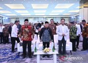 Wapres dorong terwujudnya keberterimaan standar halal global