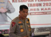 Kapolda Bali: tingkat kerawanan pemilu masuk kategori rawan sedang