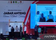 Jabar Anteng dideklarasikan ciptakan suasana nyaman tahun politik