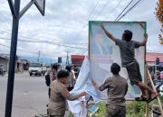 Bawaslu Agam turunkan tim penertiban alat peraga kampanye