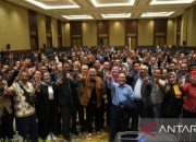 Aliansi Advokat deklarasikan dukungan untuk Prabowo-Gibran