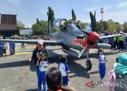 Dua pesawat Super Tucano TNI AU jatuh di Pasuruan