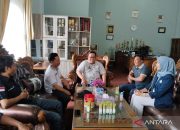 Pemkab Mukomuko distribusikan motor ke PPK-Panwascam 