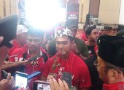 Kaesang dan DPP PSI safari politik ke Sumut