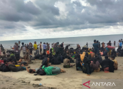 Kontras Aceh: Pemerintah perlu sikapi kedatangan pengungsi Rohingya