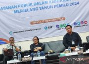 Ombudsman ingin capres punya kebijakan jangka panjang soal impor beras