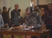 ASN Pemda DIY tandatangani pakta integritas netralitas Pemilu 2024