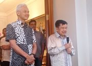 Ganjar harap Pemilu 2024 jadi momentum rekonsiliasi bangsa