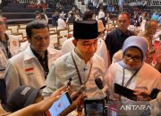 Anies Baswedan soal tidak berpidato: Kami dwitunggal