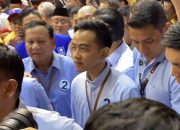 Gibran soal nomor urut dua: Tetap optimistis