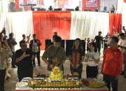 Kaesang ke ratusan warga: PSI juga disebut Pontianak Sangat Indah