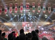 Ganjar Pranowo: Jateng masih “kandang banteng”