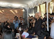 Ganjar ajak kaum muda Bali praktik politik dengan ikut timses