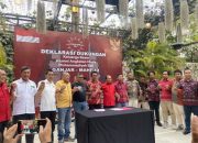 Hasto sambut deklarasi dukungan alumni Muhammadiyah Bali buat Ganjar