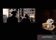 Invasi darat pasukan Israel di Jalur Gaza