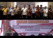 Komitmen sejumlah daerah di Indonesia wujudkan pemilu damai