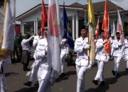 KPU Kota Bogor gelar kirab Pemilu 2024 sepanjang 32 km