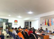 KPU Surabaya mulai sosialisasi tahapan kampanye Pemilu 2024