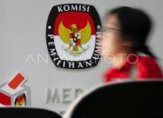 Misinformasi! Debat Capres Pemilu 2024 ditiadakan