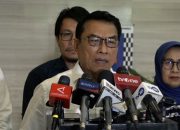 Moeldoko bantah penunjukkan Kasad jadi panglima TNI karena kepentingan