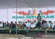 Mahfud MD ajak masyarakat Madura ciptakan pemilu damai